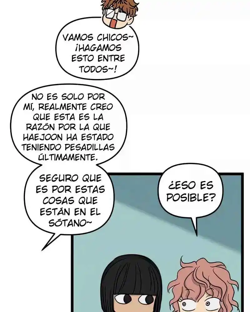 Homeless capítulo 101, página 6
