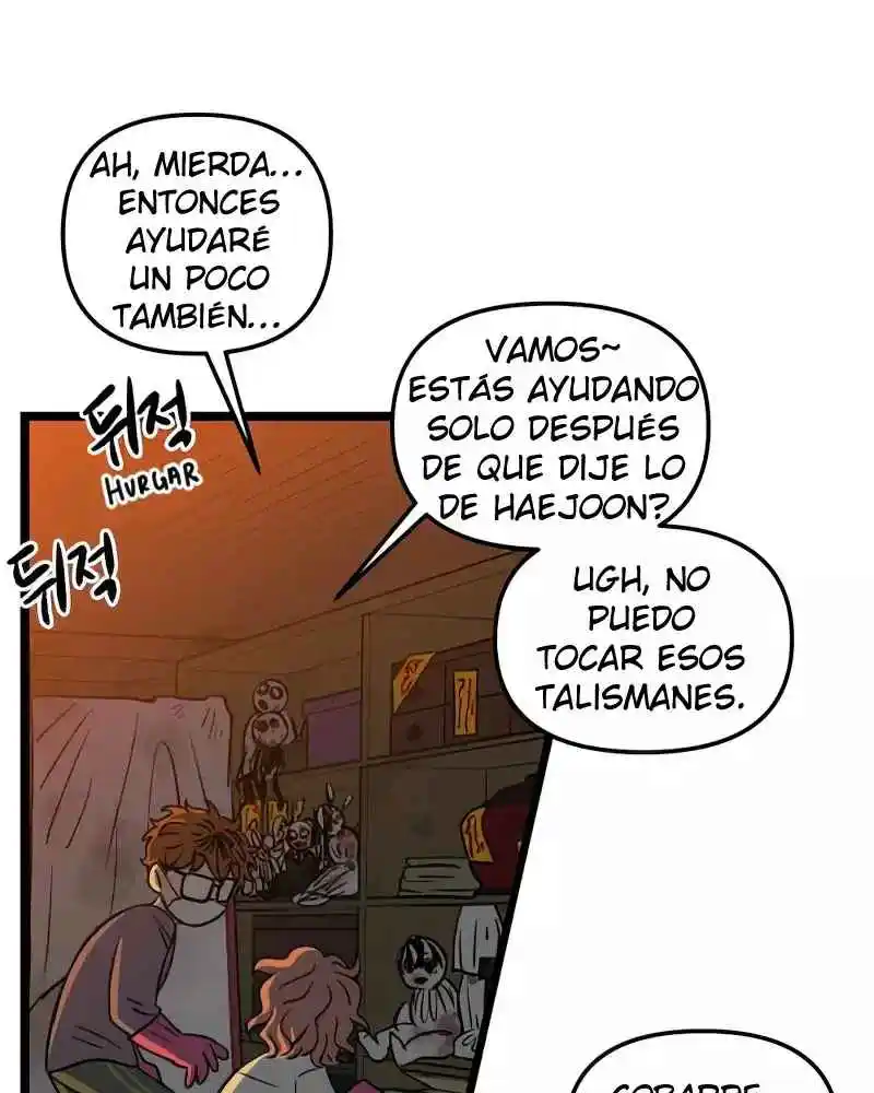 Homeless capítulo 101, página 8