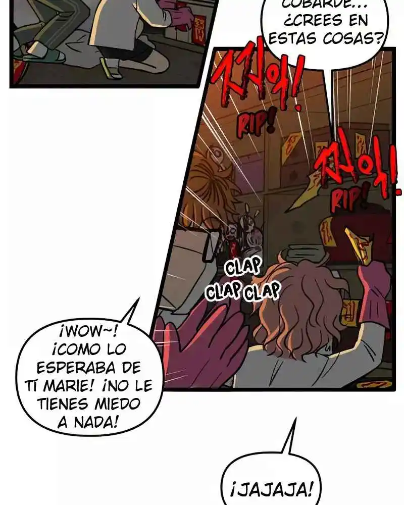 Homeless capítulo 101, página 9