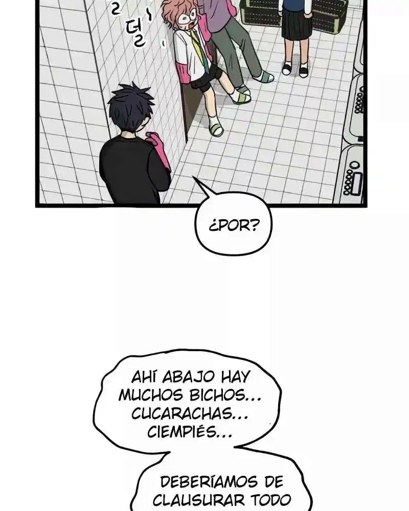Homeless capítulo 101, página 16