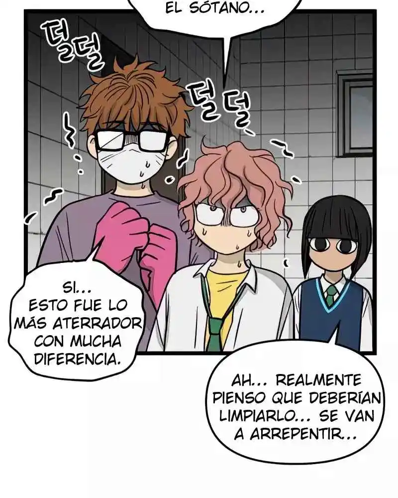 Homeless capítulo 101, página 17