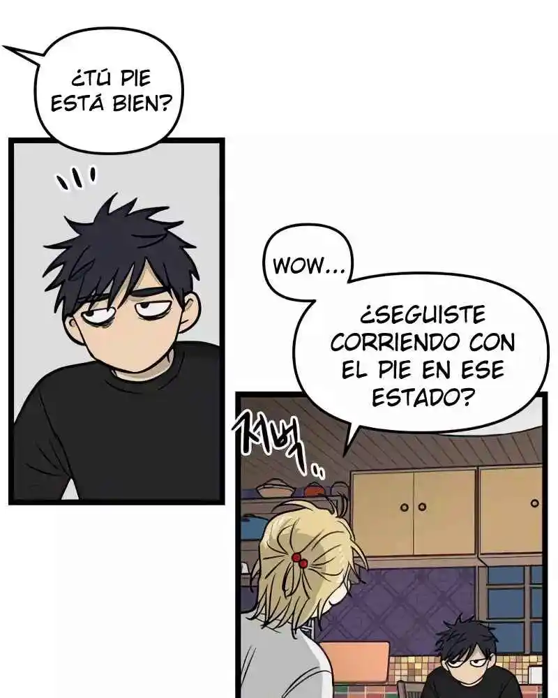 Homeless capítulo 102, página 5