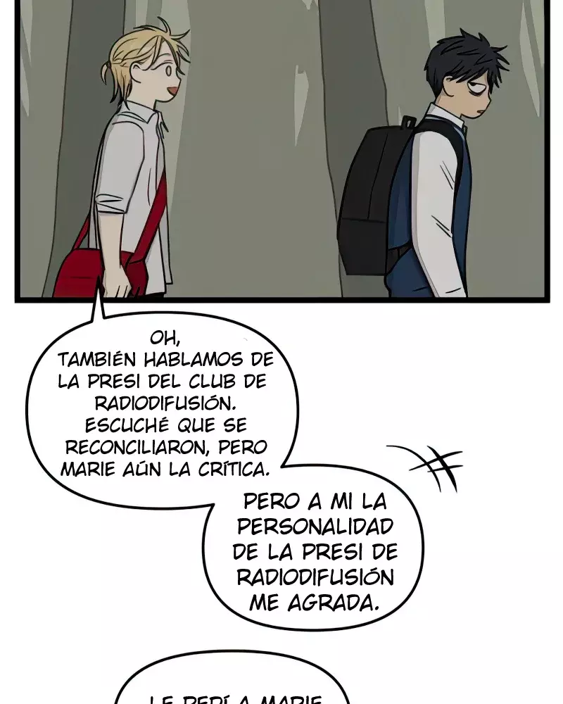 Homeless capítulo 103, página 23