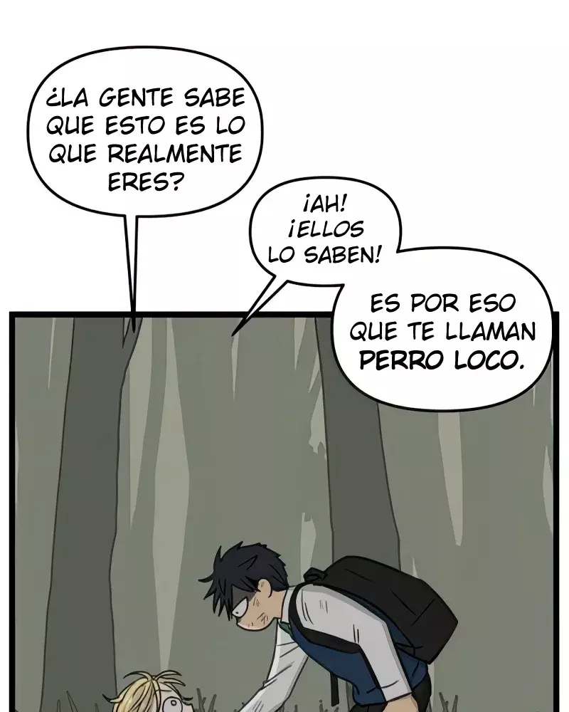 Homeless capítulo 103, página 49