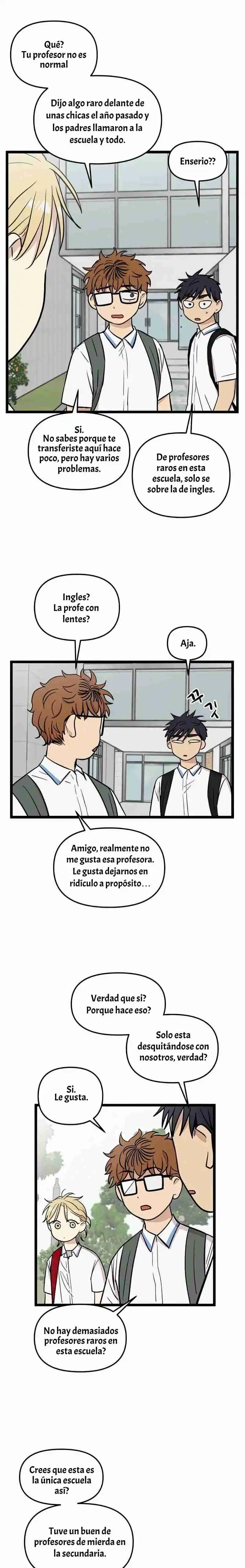 Homeless capítulo 106, página 5