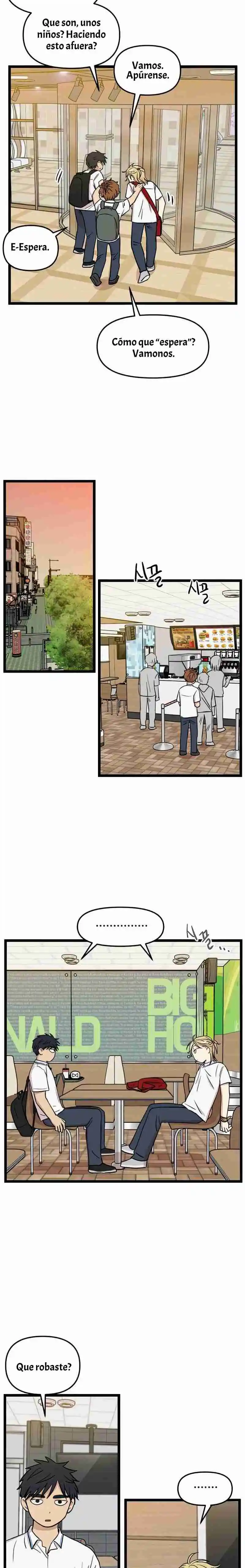 Homeless capítulo 106, página 16