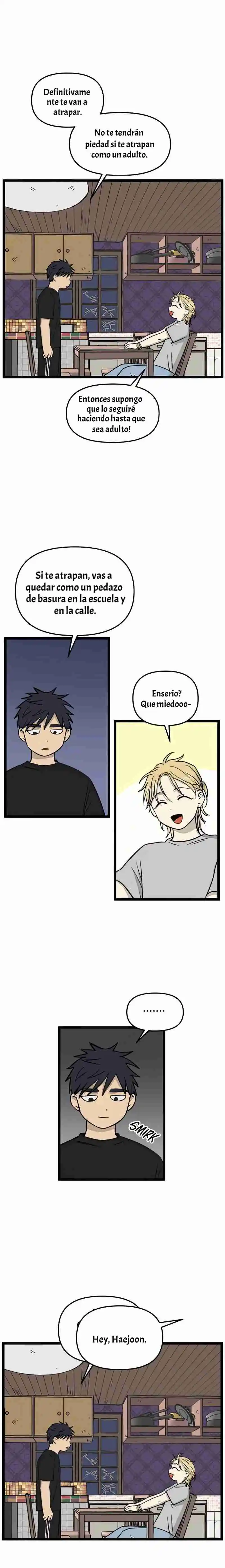 Homeless capítulo 108, página 10