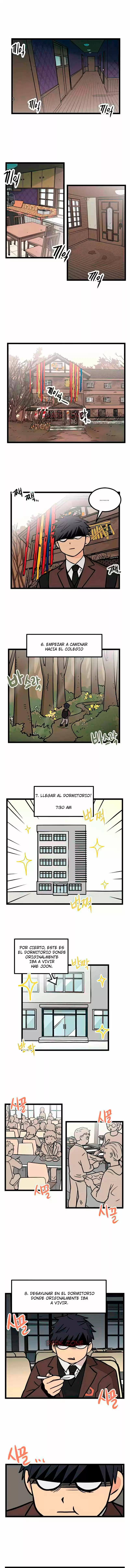 Homeless capítulo 11, página 3