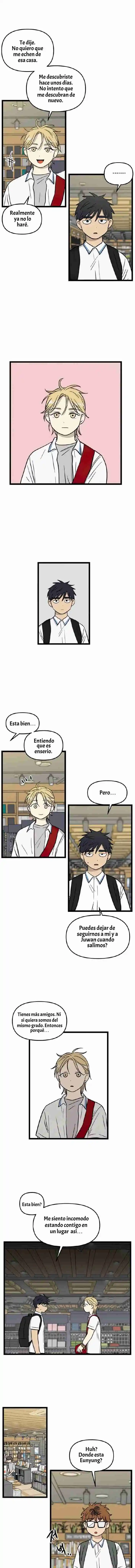 Homeless capítulo 110, página 4