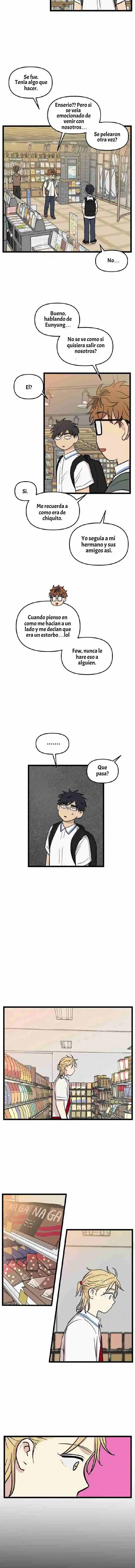 Homeless capítulo 110, página 5