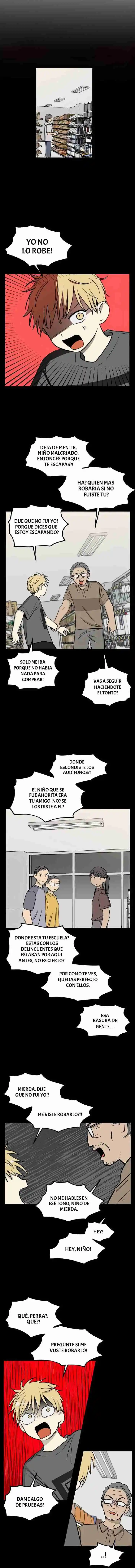 Homeless capítulo 110, página 6