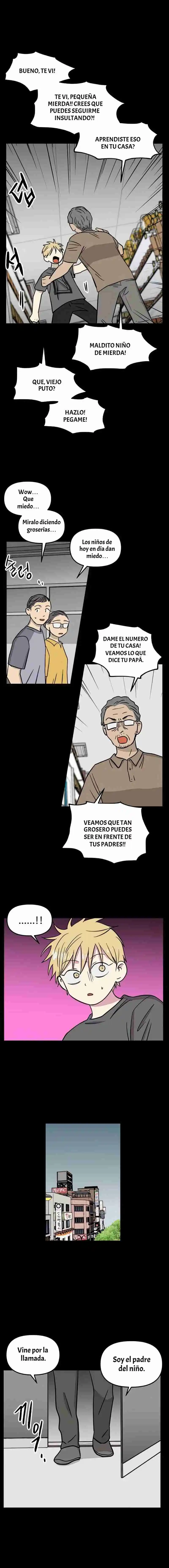 Homeless capítulo 110, página 7