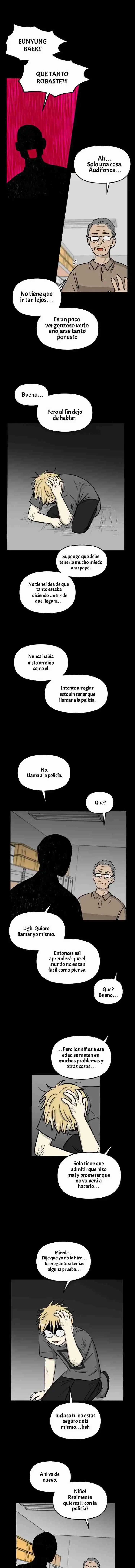 Homeless capítulo 110, página 9
