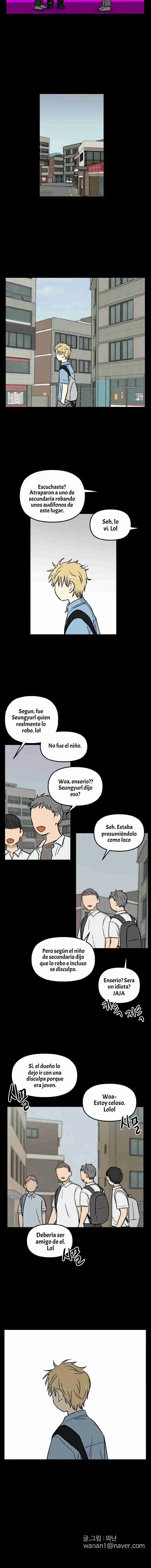 Homeless capítulo 110, página 12