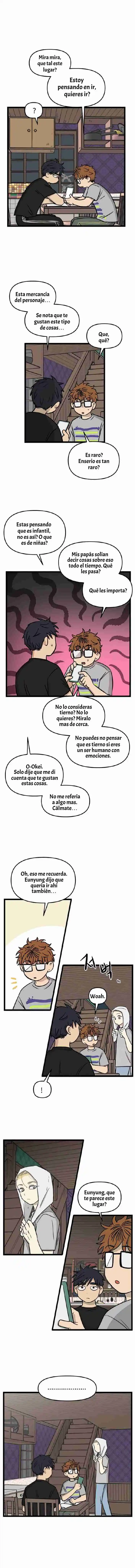 Homeless capítulo 111, página 6