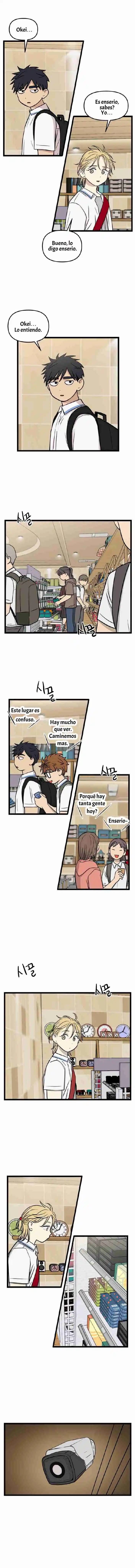 Homeless capítulo 111, página 8