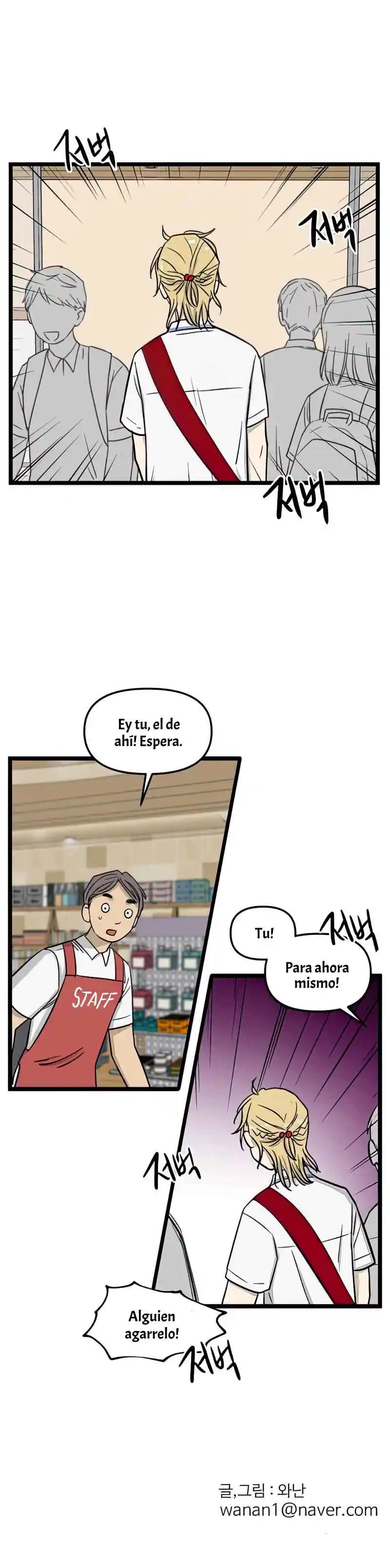 Homeless capítulo 111, página 10