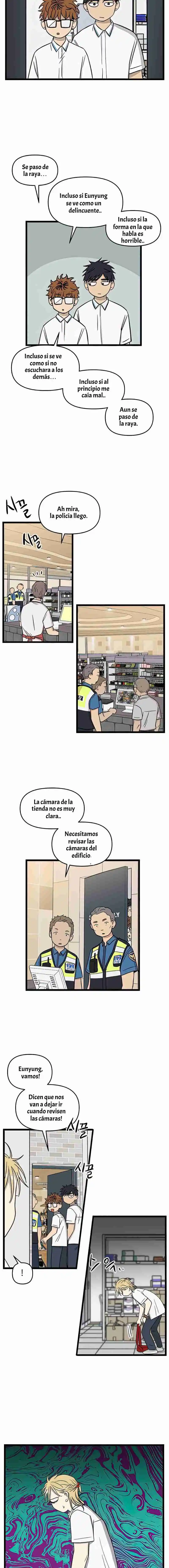 Homeless capítulo 113, página 6