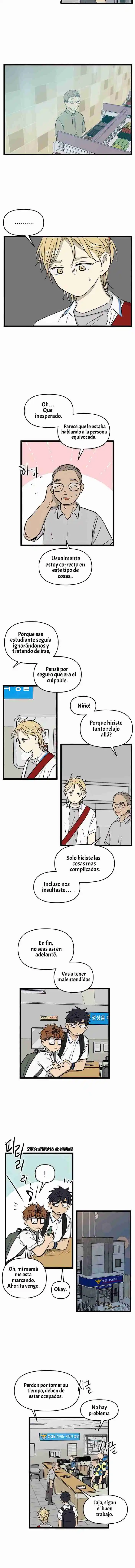 Homeless capítulo 113, página 8