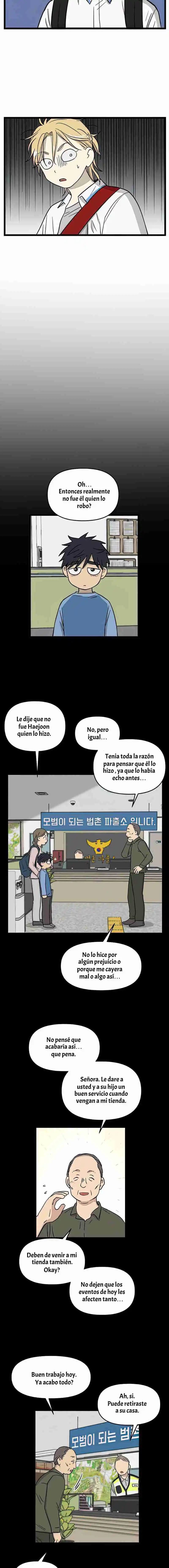 Homeless capítulo 113, página 10