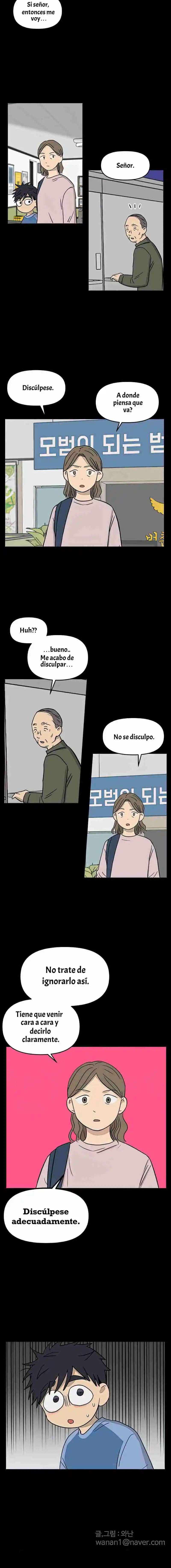 Homeless capítulo 113, página 11