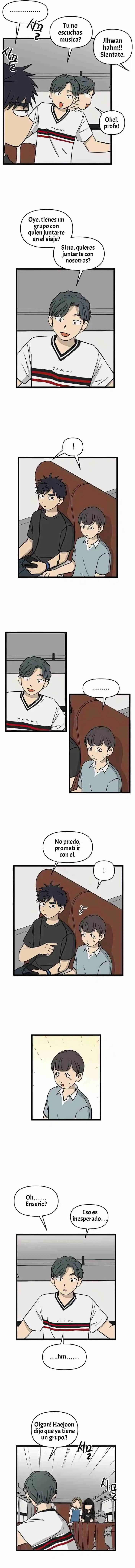 Homeless capítulo 115, página 6