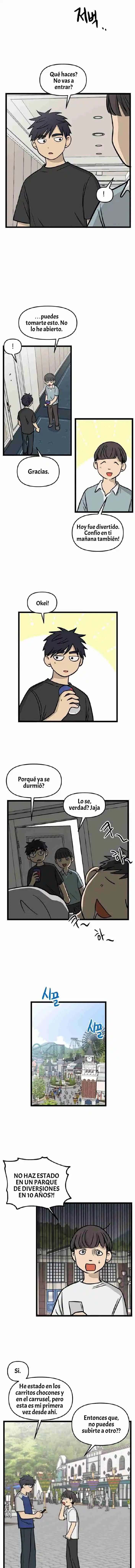 Homeless capítulo 116, página 4