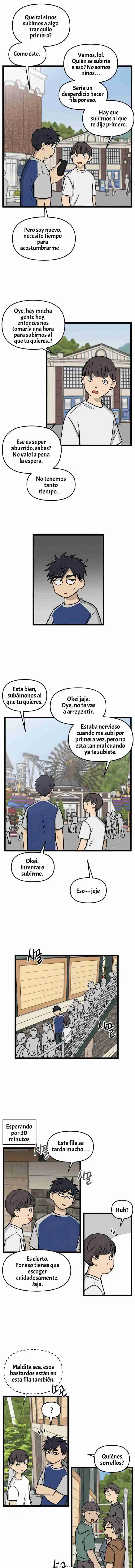 Homeless capítulo 116, página 6