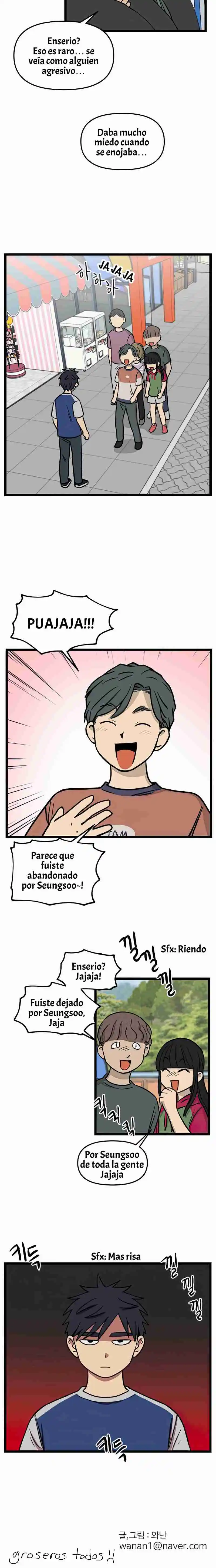 Homeless capítulo 116, página 10