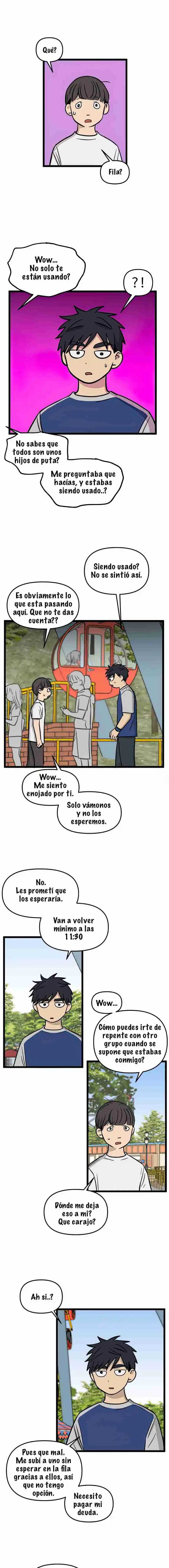 Homeless capítulo 117, página 5