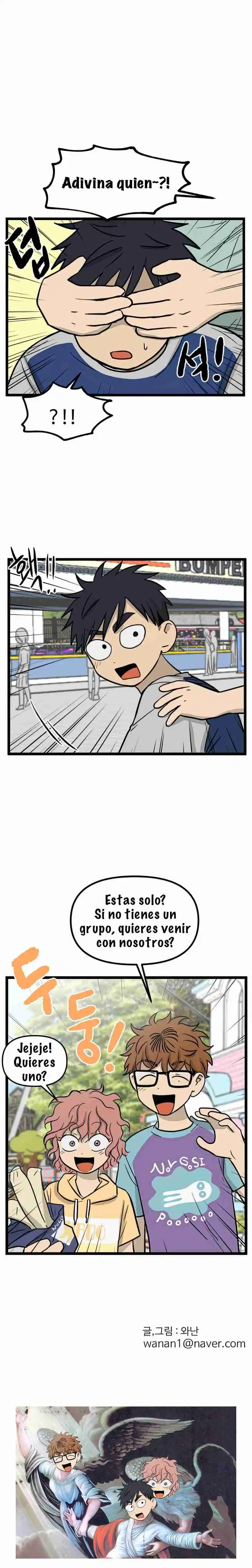 Homeless capítulo 117, página 10