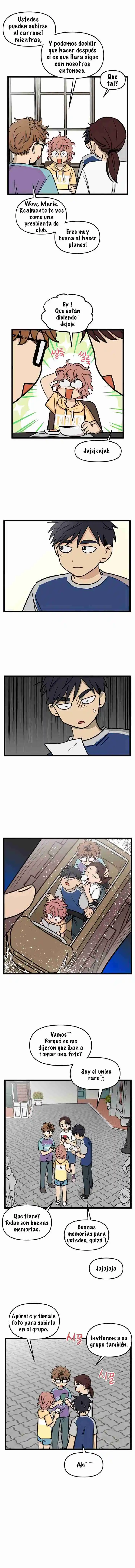 Homeless capítulo 118, página 5