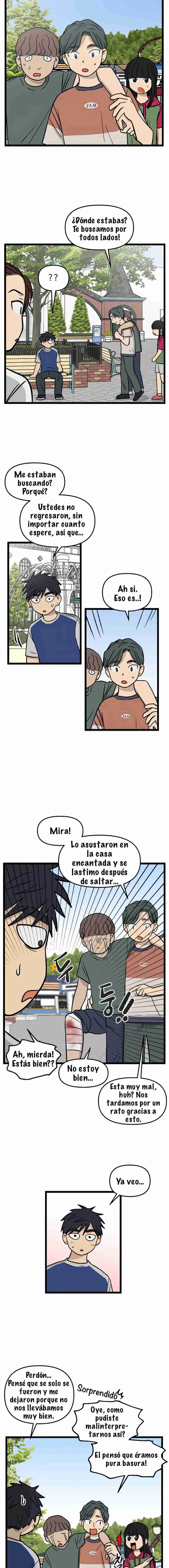 Homeless capítulo 118, página 9