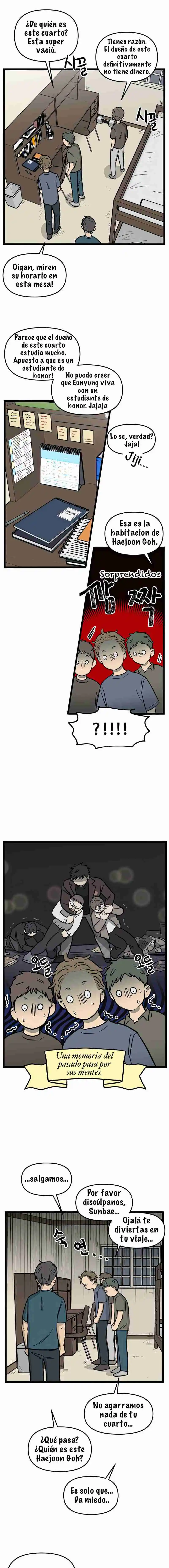 Homeless capítulo 119, página 4