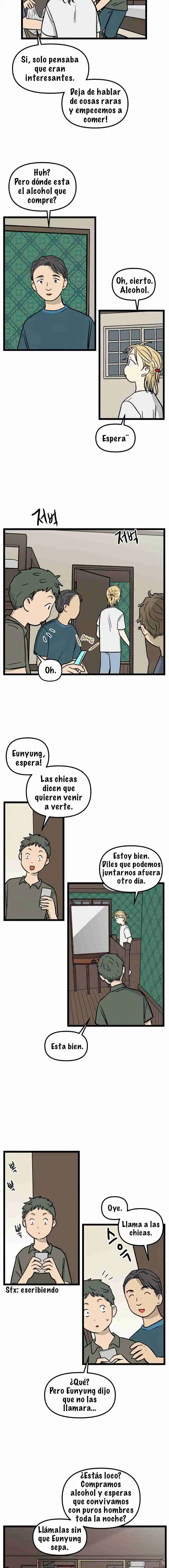 Homeless capítulo 119, página 6