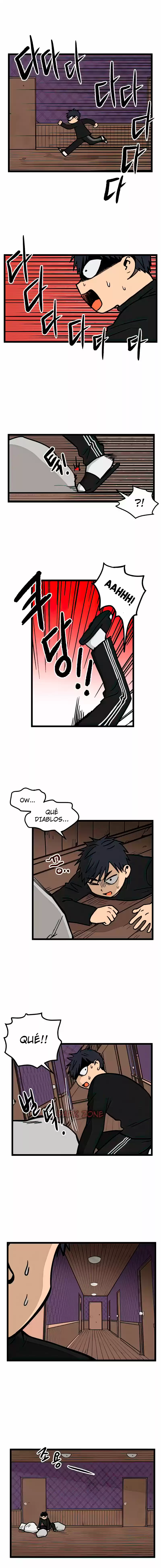 Homeless capítulo 12, página 5