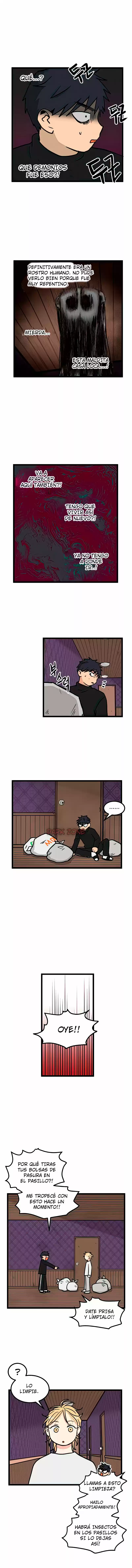 Homeless capítulo 12, página 6