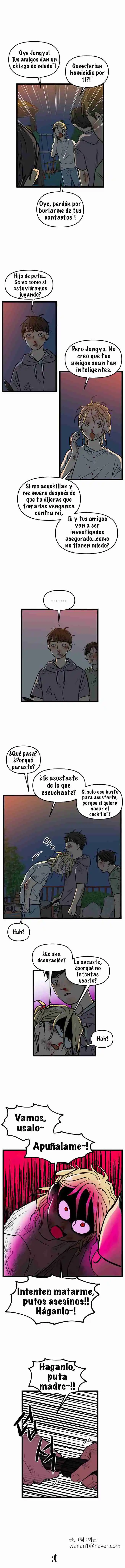 Homeless capítulo 121, página 10