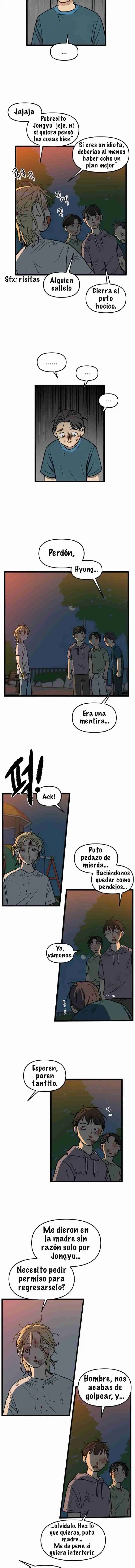 Homeless capítulo 122, página 5