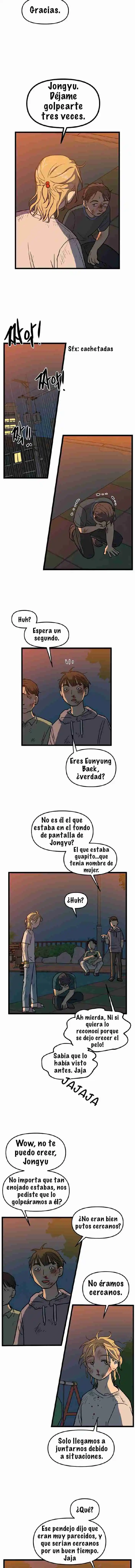 Homeless capítulo 122, página 6
