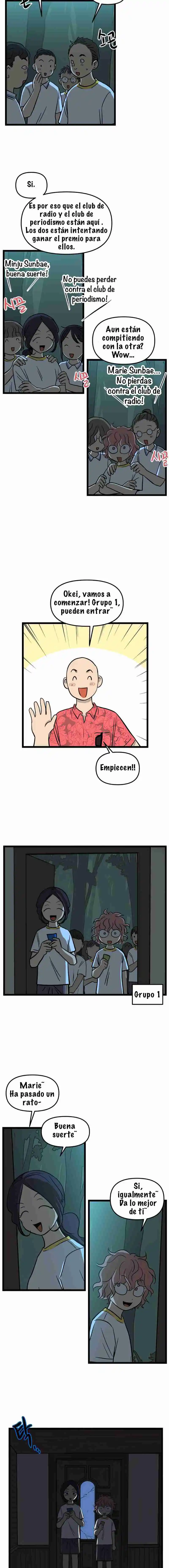 Homeless capítulo 123, página 5