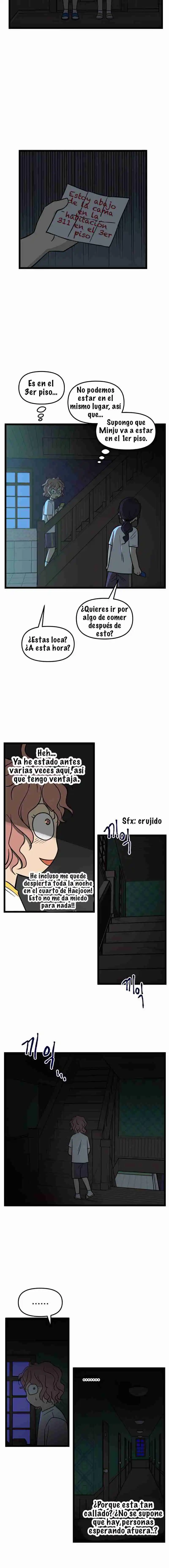 Homeless capítulo 123, página 6