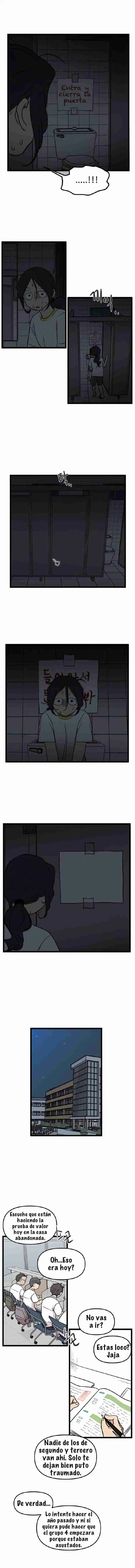 Homeless capítulo 123, página 10