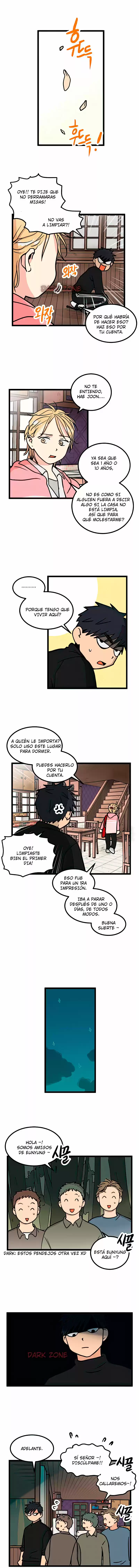 Homeless capítulo 13, página 6