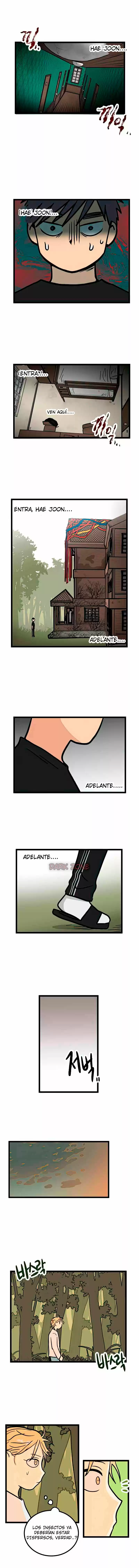 Homeless capítulo 14, página 6