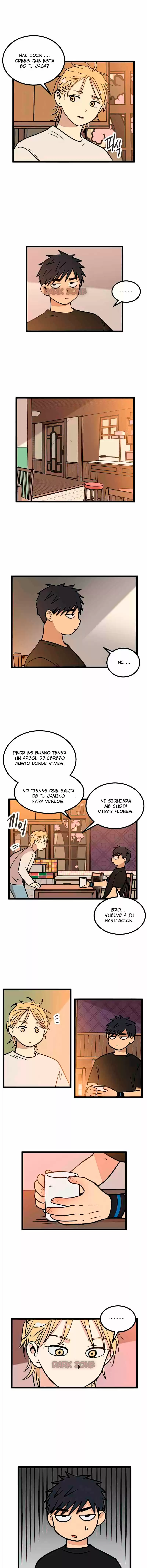 Homeless capítulo 15, página 6