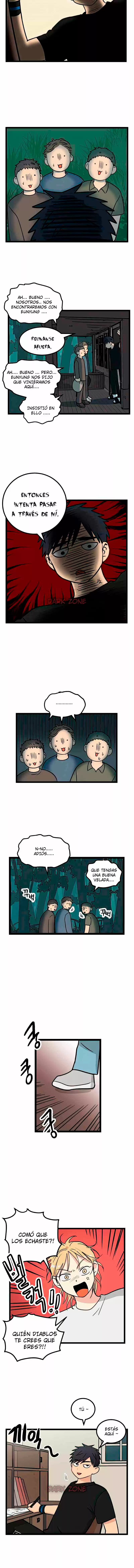 Homeless capítulo 18, página 6