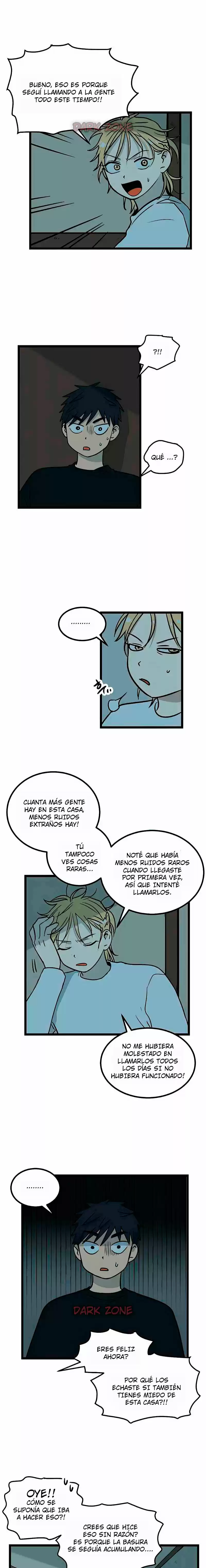 Homeless capítulo 19, página 6