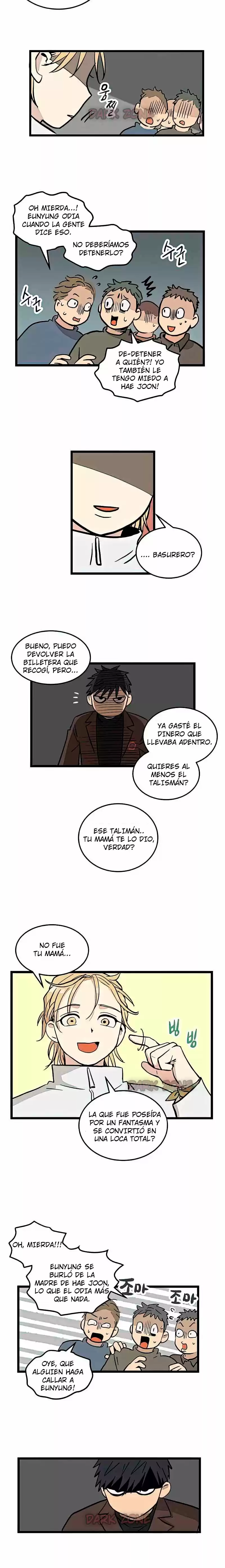 Homeless capítulo 2, página 10