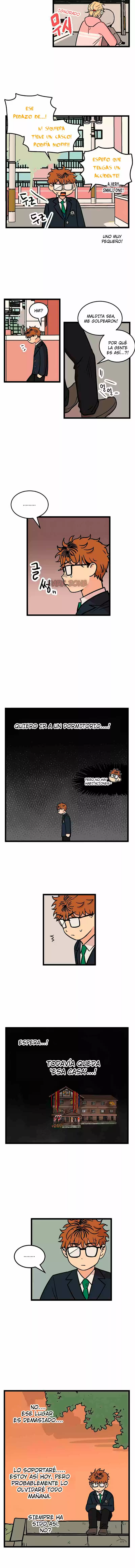 Homeless capítulo 25, página 6